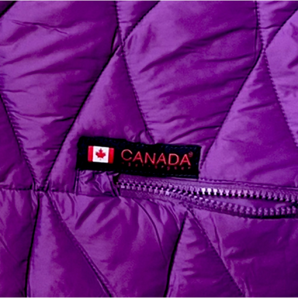 Canada Weather Gear Vest